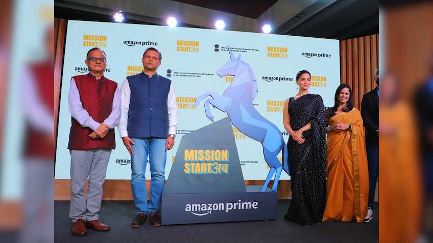 Amazon Prime Video लाया 'Mission Start Ab', शार्क टैंक इंडिया को टक्कर देने की है तैयारी