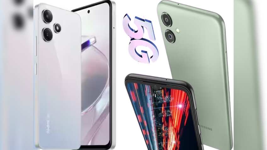 Best Smartphone Under 15000: बेहतरीन कैमरा और दमदार फीचर्स से लैस हैं ये 5 स्मार्टफोन, कीमत 15000 से भी कम  