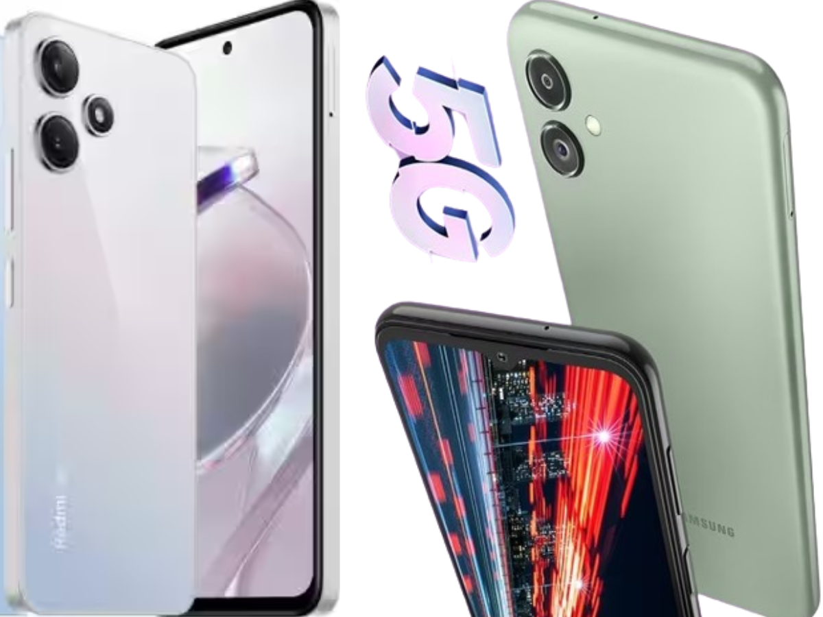 Best Smartphone Under 15000: बेहतरीन कैमरा और दमदार फीचर्स से लैस हैं ये 5 स्मार्टफोन, कीमत 15000 से भी कम