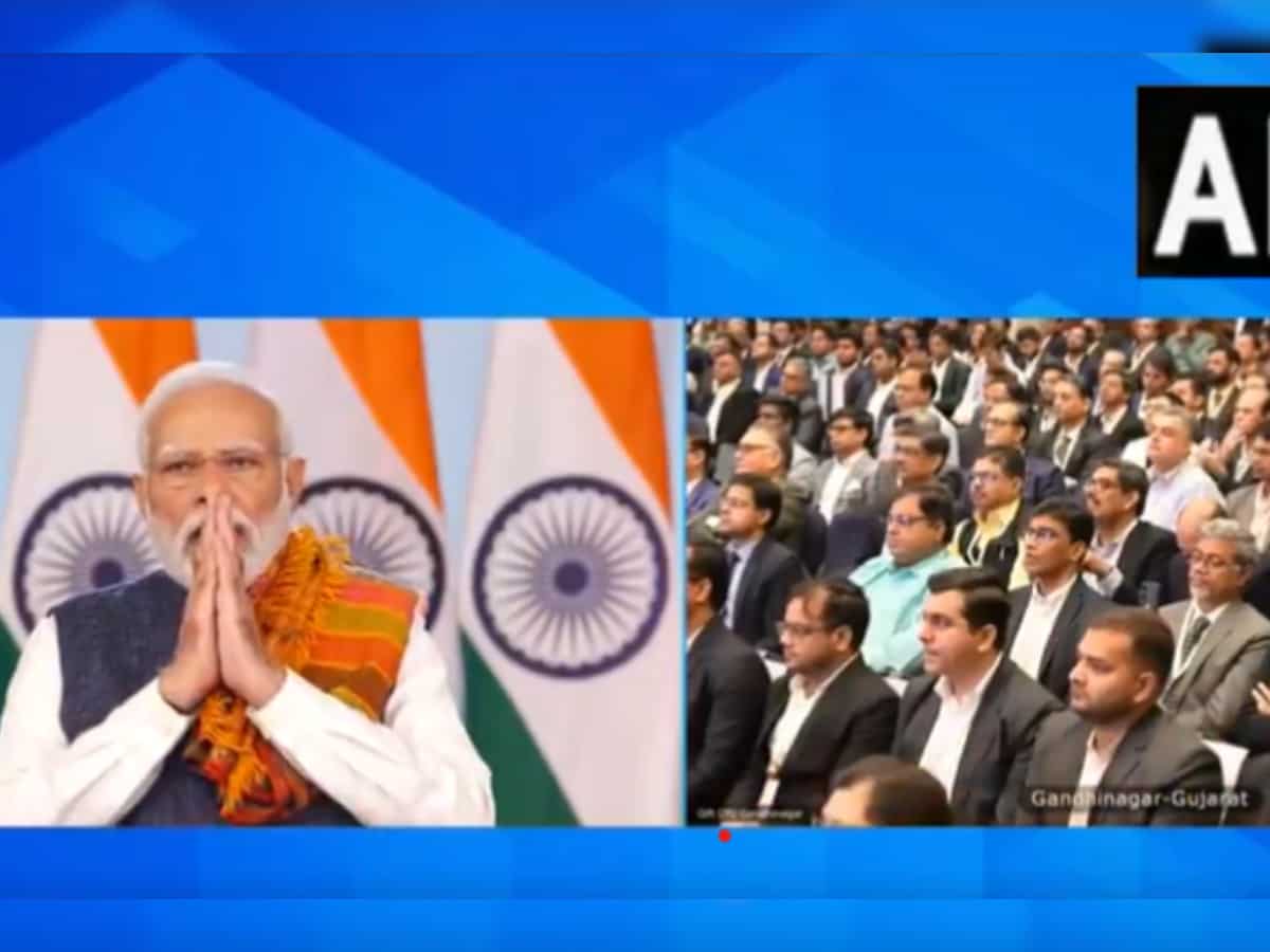 इन्फिनिटी फोरम में PM मोदी ने कहा-भारत लचीलापन और प्रगति एक शानदार उदाहरण बनकर उभरा है