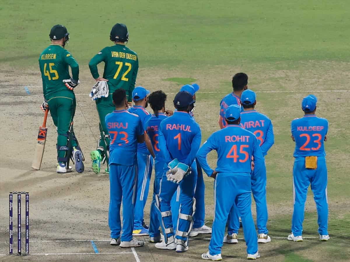 IND vs SA 1st T20I Live Streaming: टी20 सीरीज से टीम इंडिया करेगी दक्षिण अफ्रीका दौरे की शुरुआत, जानिए कब और कहां देखें पहला T20 मैच लाइव