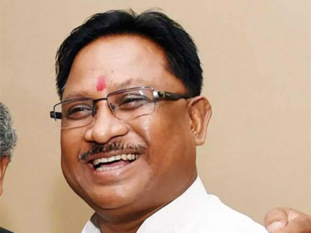 Chattisgarh CM: विष्णु देव साय बने छत्तीसगढ़ के नए मुख्यमंत्री, एक हफ्ते बाद खत्म हुआ सीएम का सस्पेंस