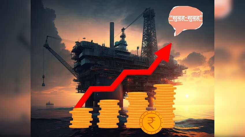 कच्चे तेल की उछाल और रोजगार के दमदार आंकड़ों से बाजार की रफ्तार....पढ़ें बाजार और बिजनेस की बड़ी खबरें