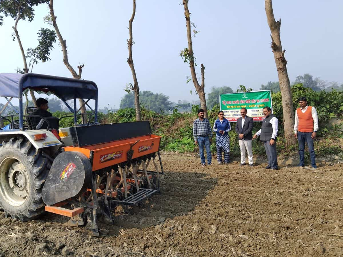 कम लागत में चाहिए गेहूं का बंपर उत्पादन तो इस तकनीक से करें बुवाई, मिलेगा ज्यादा मुनाफा