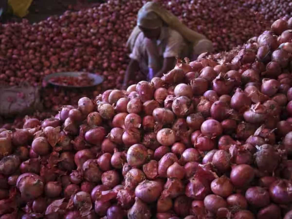 Onion Price: बहुत जल्द गिरने वाले हैं प्याज के दाम! ₹40 तक पहुंचेगा भाव, अधिकारी ने दी ये अहम जानकारी	