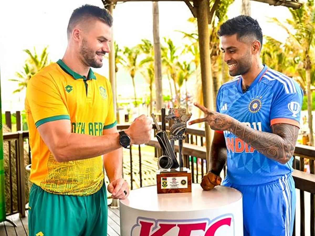 IND vs SA 2nd T20I Live Streaming: कब खेला जाएगा भारत बनाम साउथ अफ्रीका दूसरा टी20, जानिए कहां पर देखें लाइव