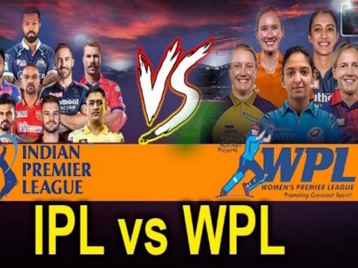 WPL Vs IPL: पुरुषों के मुकाबले अभी भी बहुत पीछे है महिला क्रिकेटर्स की कीमत,बेस प्राइस में भी 20 गुना अंतर