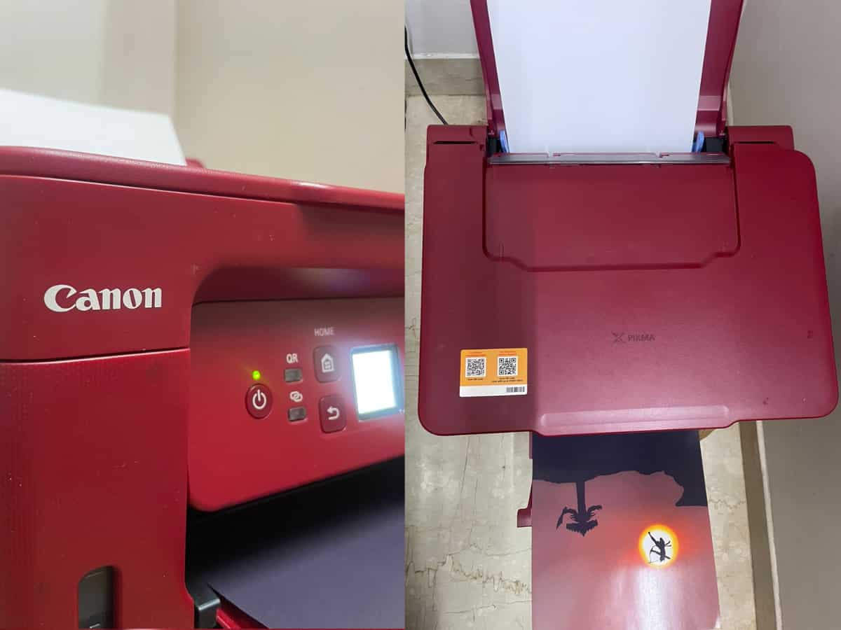 Canon G3770 MegaTank Printer: Smart के साथ Speed में भी है जबरदस्त, सिर्फ 1 क्लिक और मिनटों में 30 प्रिंट बाहर