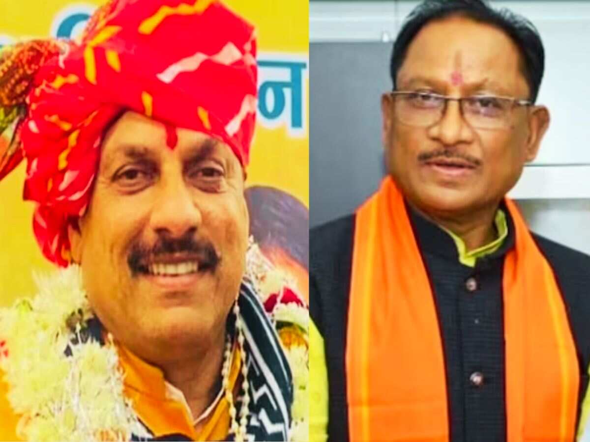 Oath Taking Ceremony in MP-CG: मध्‍यप्रदेश-छत्‍तीसगढ़ में आज होगा शपथग्रहण, पीएम मोदी भी रहेंगे मौजूद
