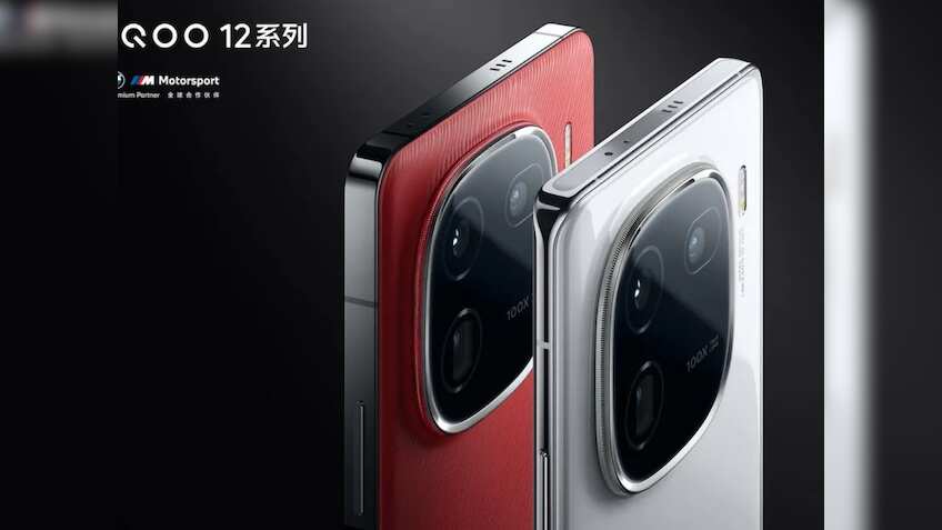 IQOO 12 5G Launched: IQOO 12 5G दमदार फीचर्स और तगड़े प्रोसेसर के साथ भारत में हुआ लॉन्च, जानें कीमत और फीचर्स
