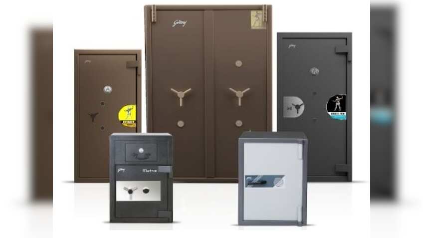 गोदरेज जैसी कंपनियों के लिए बड़ी खबर, सेफ, लॉकर पर लागू हुआ QCO, जानिए क्या है इसका मतलब