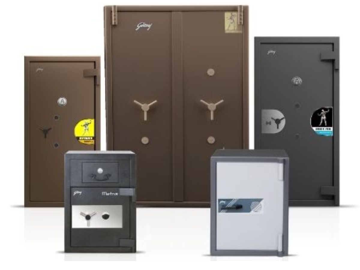 गोदरेज जैसी कंपनियों के लिए बड़ी खबर, सेफ, लॉकर पर लागू हुआ QCO, जानिए क्या है इसका मतलब