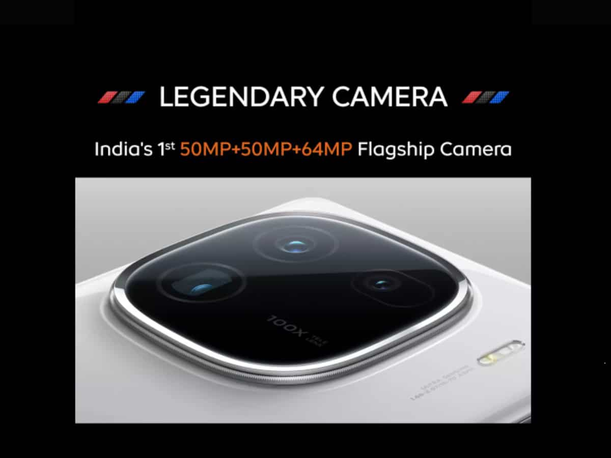 iQOO 12 Camera