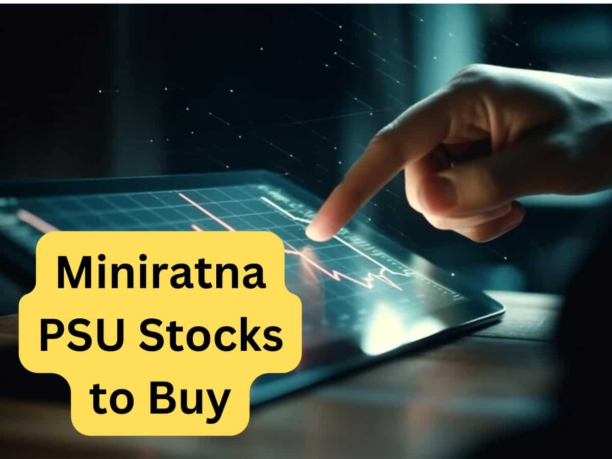 Miniratna PSU शेयर में बनेगा मोटा पैसा, BUY का अच्‍छा मौका; 6 महीने में ही मिला 100% रिटर्न