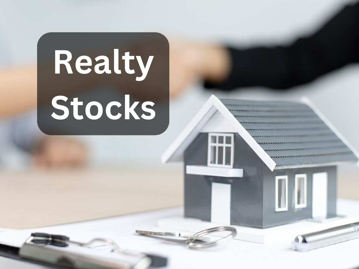 Realty Stocks ने मचाया धमाल, रिकॉर्ड रैली में इस साल 77% उछला रियल्टी इंडेक्स; पढ़ें डीटेल रिपोर्ट