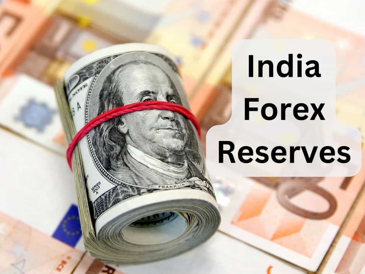 Foreign Reserve 4 महीने के हाई पर पहुंचा, जानिए RBI के खजाने में कितना है