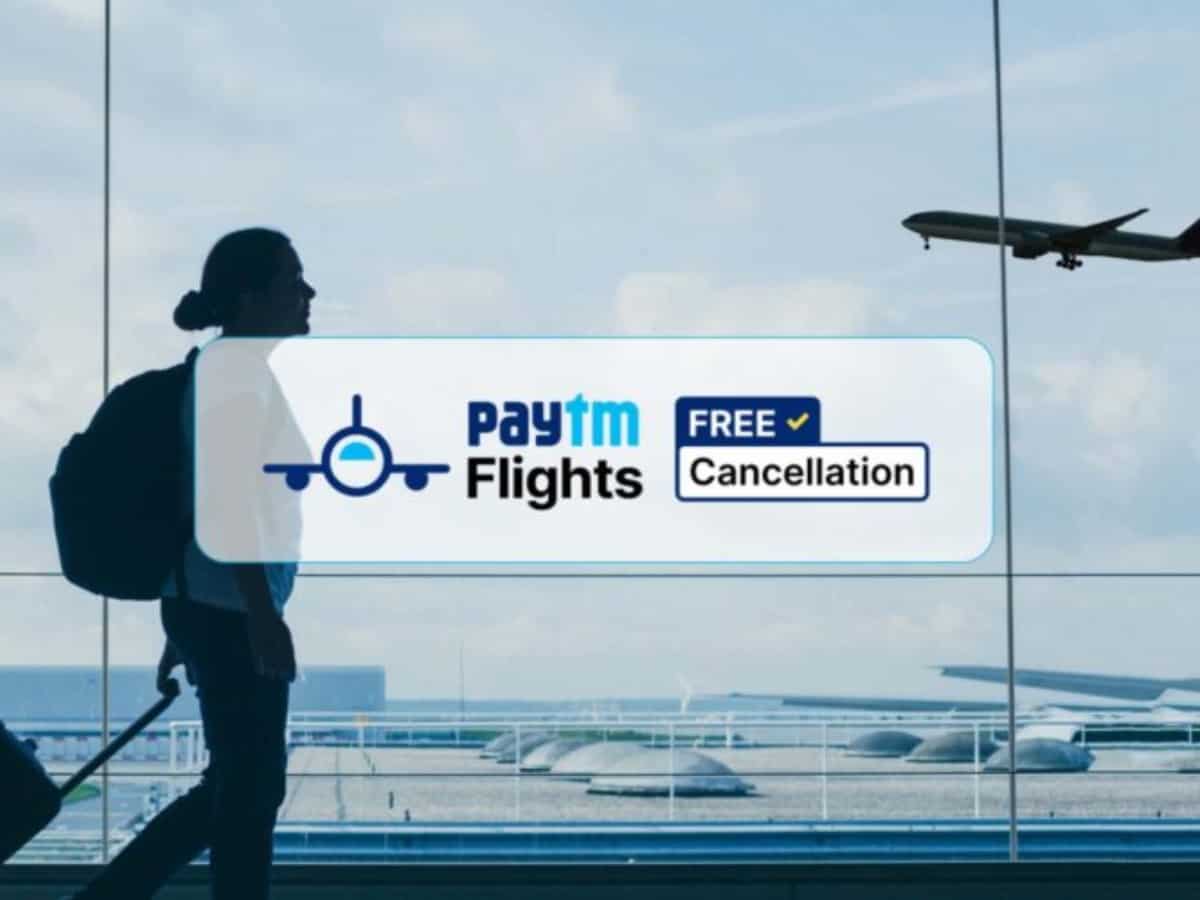 Paytm ने दिया कमाल का ऑफर! फ्लाइट टिकट पर मिलेगी ₹3000 तक की छूट, जानें कैस मिलेगा फायदा