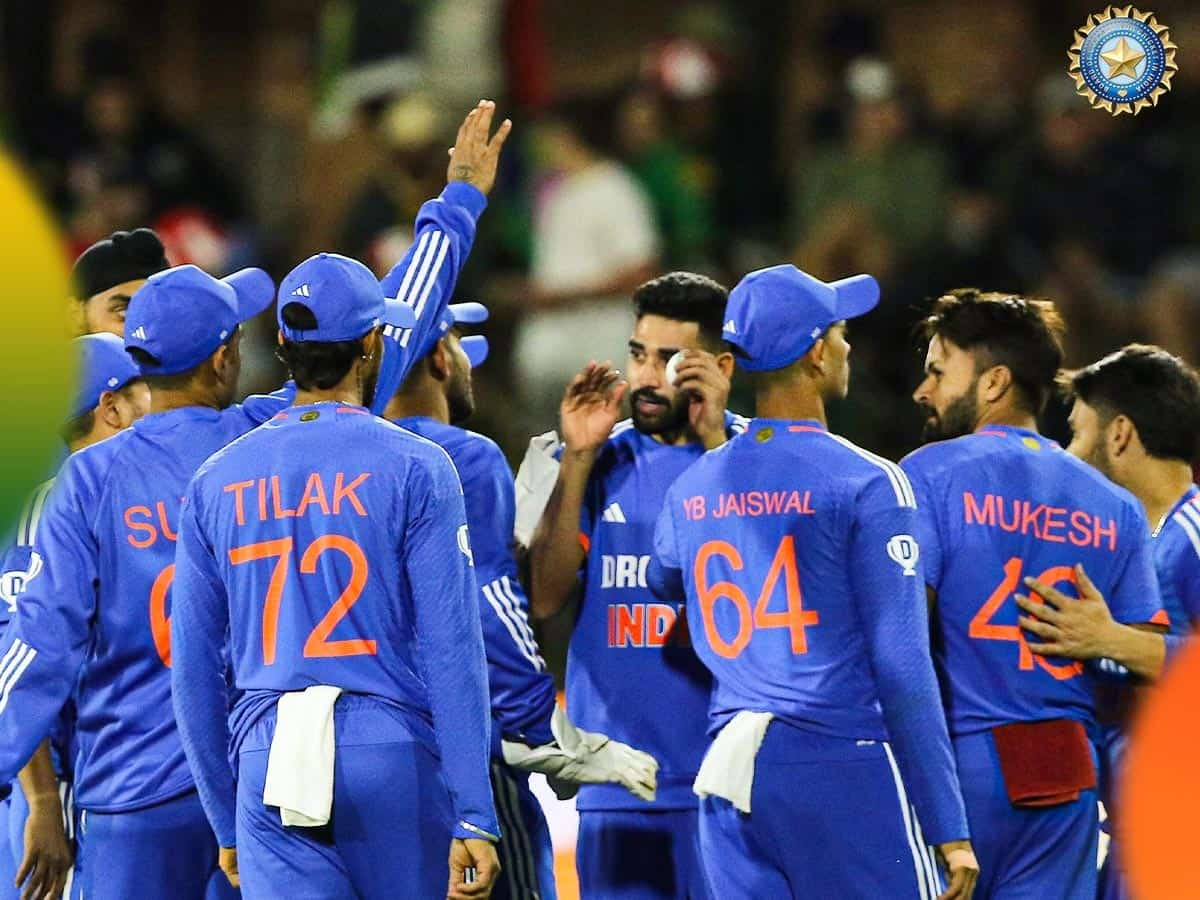 IND vs SA 1st ODI Live Streaming: टीम इंडिया के सामने अब वनडे सीरीज की चुनौती, जानिए कब और कहां देखें भारत बनाम वनडे सीरीज लाइव