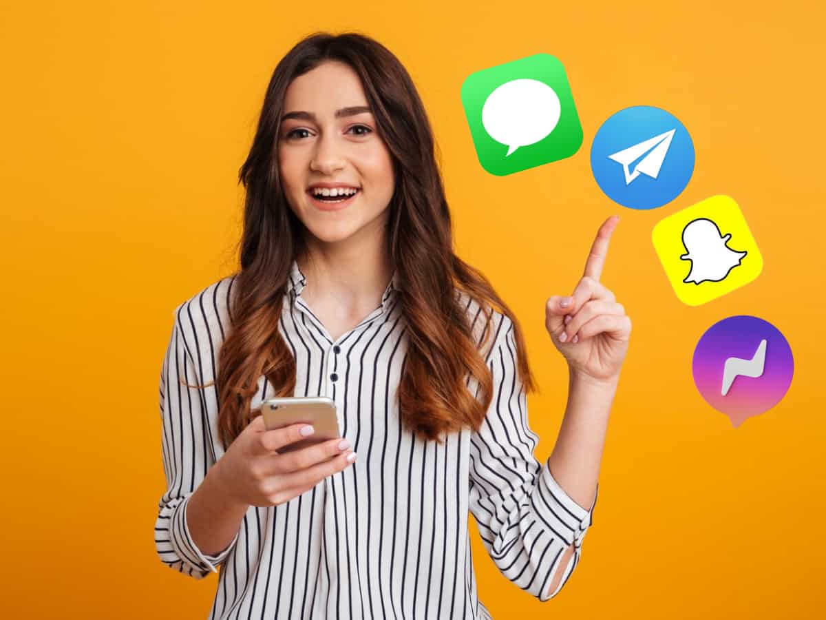 WhatsApp के अलावा ये ऐप्स भी हैं बड़े काम के! फुल प्राइवेसी के साथ कर सकते हैं चैटिंग