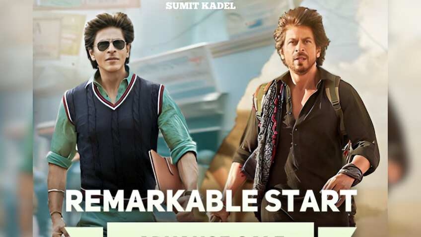 डंकी को लेकर फैंस में दिखा क्रेज, अब तक इतने हजार बिके टिकट, सालार की एडवांस बुकिंग ने कमाए करोड़ो