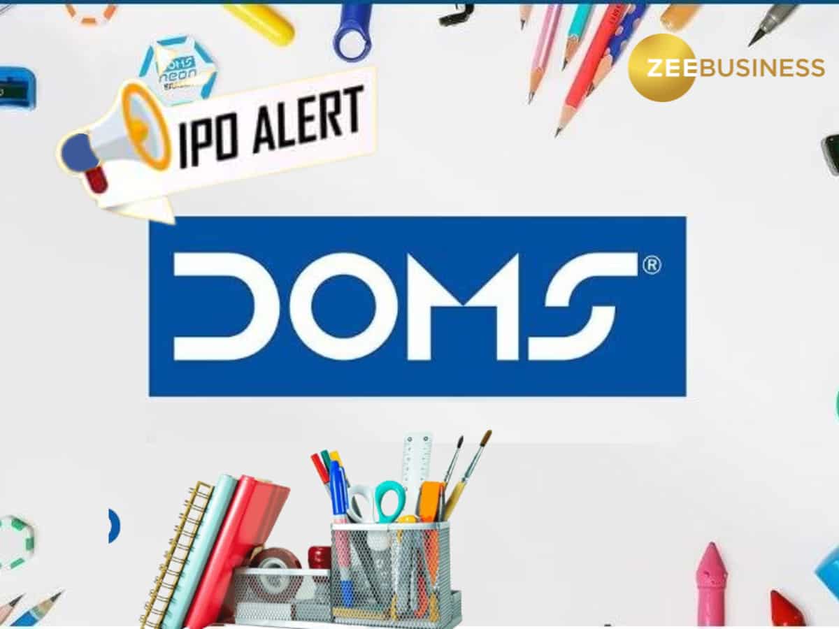DOMS Industries IPO Allotment: पब्लिक इश्यू में शेयर मिला या नहीं? ऐसे करें चेक