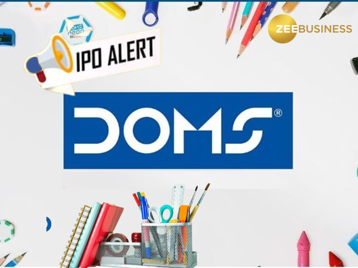 DOMS Industries IPO Allotment: पब्लिक इश्यू में शेयर मिला या नहीं? ऐसे ...