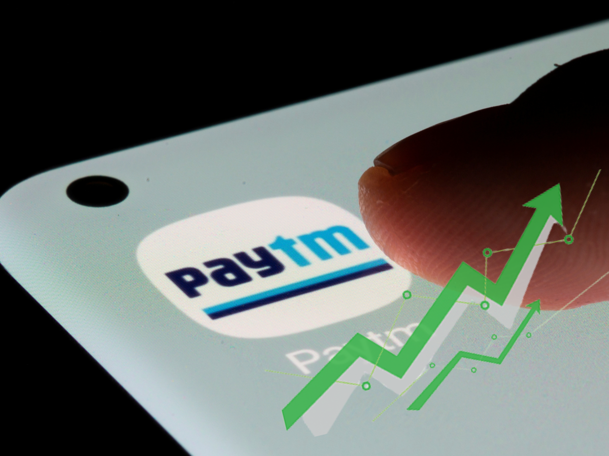 PayTM में 48% रिटर्न के लिए तुरंत करें खरीदारी, ब्रोकरेज ने कहा- एसेट क्वालिटी को लेकर चिंता नहीं