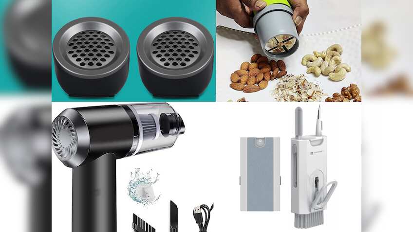 Secret Santa: जानना चाहते हैं ऑफिस में किसको क्या देना चाहिए Gift? ₹1000 से भी कम में मिलेंगे ये सुपर गैजेट्स, दोस्त कहेंगे- वाह