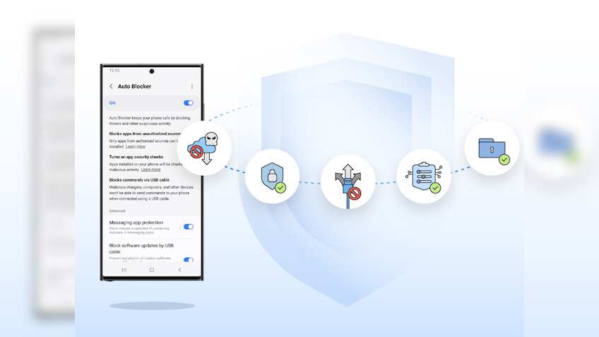 खतरे से रहेंगे बाहर! सैमसंग यूजर हैं तो तुरंत सिक्योरिटी और प्राइवेसी के लिए एनबेल कर लें ये सेटिंग्स