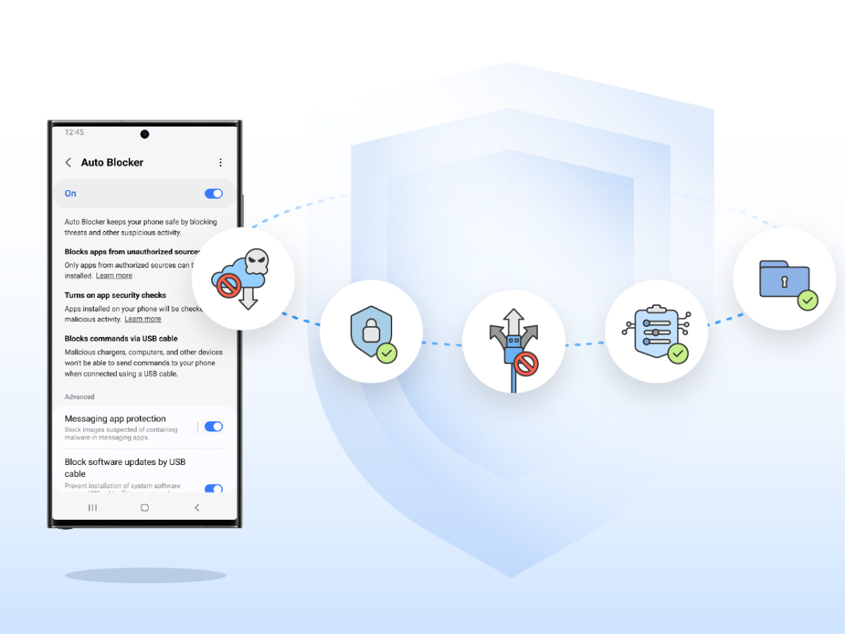 खतरे से रहेंगे बाहर! सैमसंग यूजर हैं तो तुरंत सिक्योरिटी और प्राइवेसी के लिए एनबेल कर लें ये सेटिंग्स
