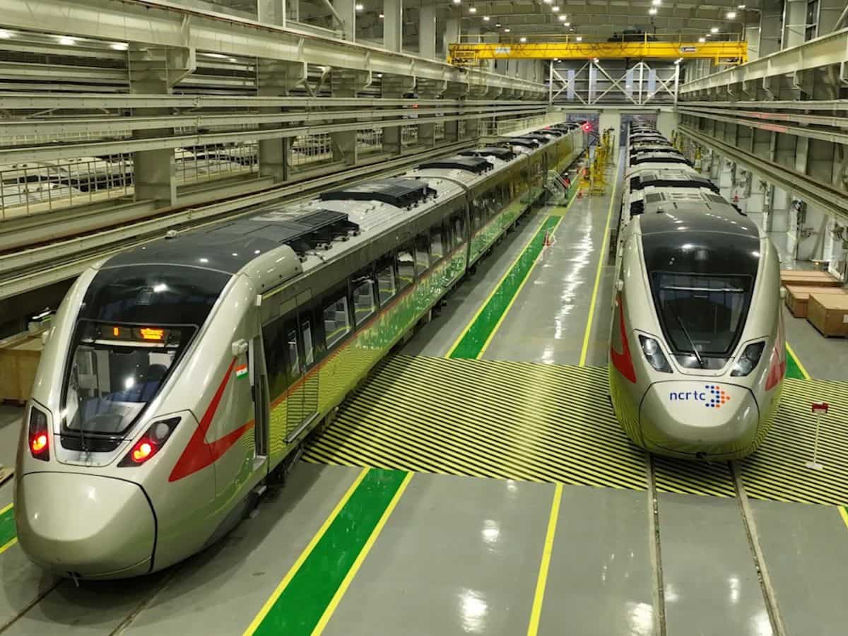 दिल्ली-मेरठ रैपिड रेल को लेकर आया बड़ा अपडेट, भारत सरकार को 25 करोड़ डॉलर का लोन देगा ADB