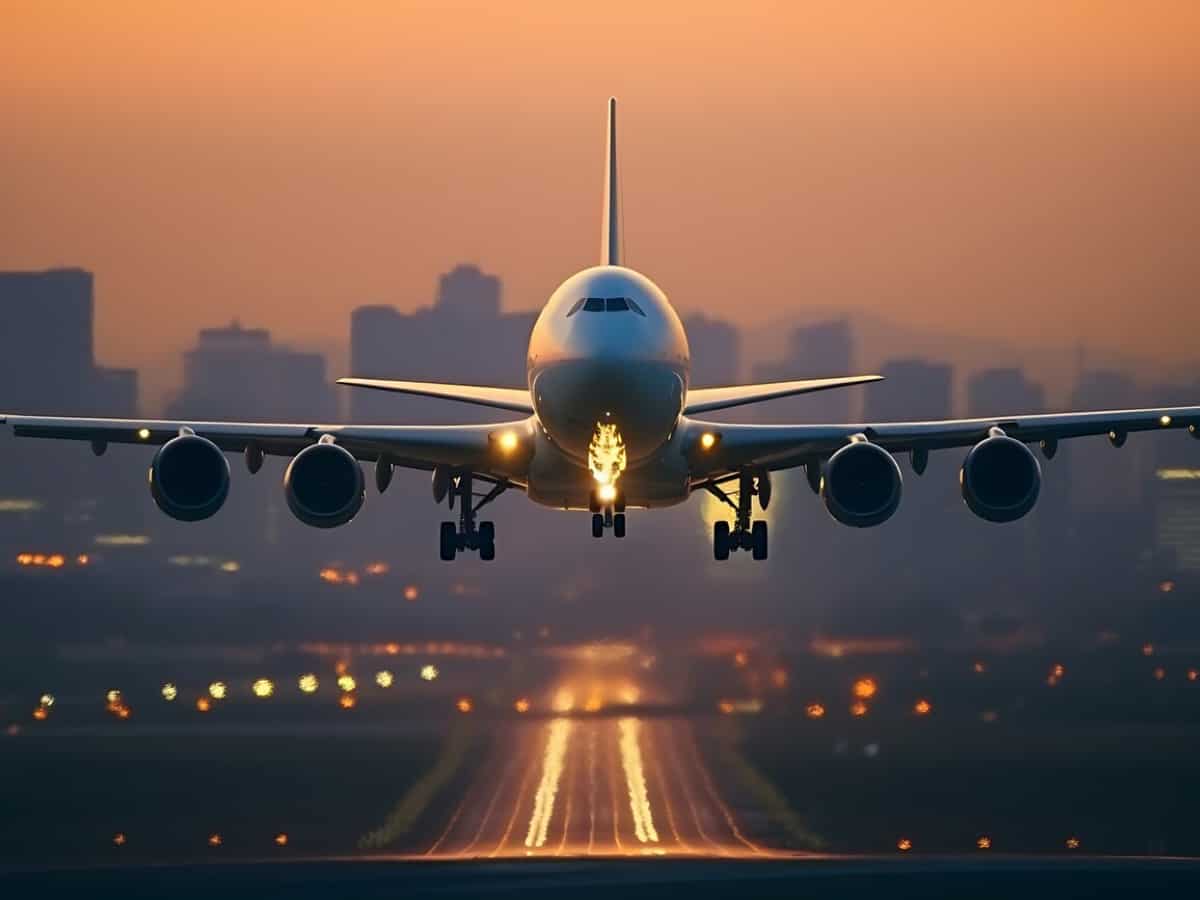 एविएशन इंडस्ट्री के लिए अच्छी खबर, FY24 में कम होगा घाटा, डोमेस्टिक पैसेंजर्स की संख्या होगी 15 करोड़ के पार