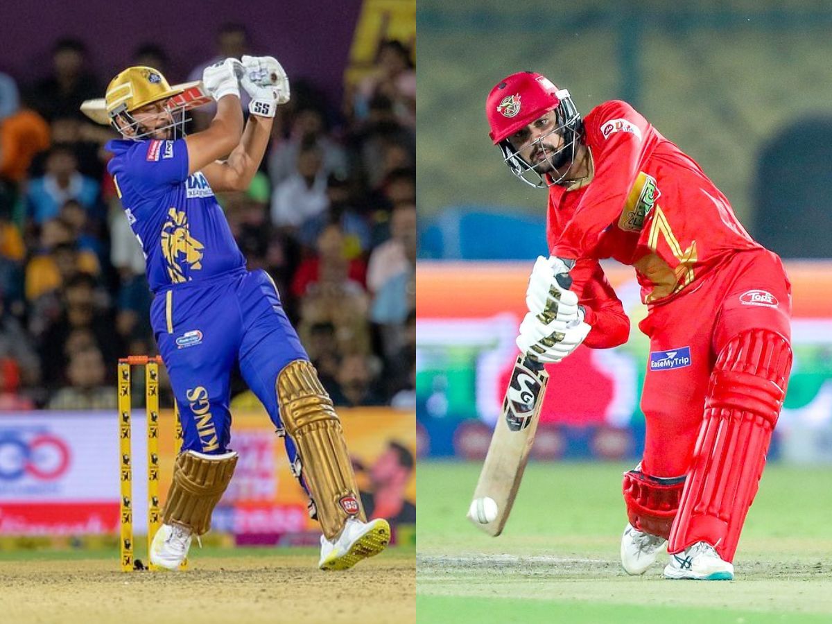 IPL Auction: समीर रिजवी, शाहरुख खान सहित इन खिलाड़ियों पर हुई नोटों की बारिश, बेस प्राइस से 42 गुना ज्यादा तक लगी बोली