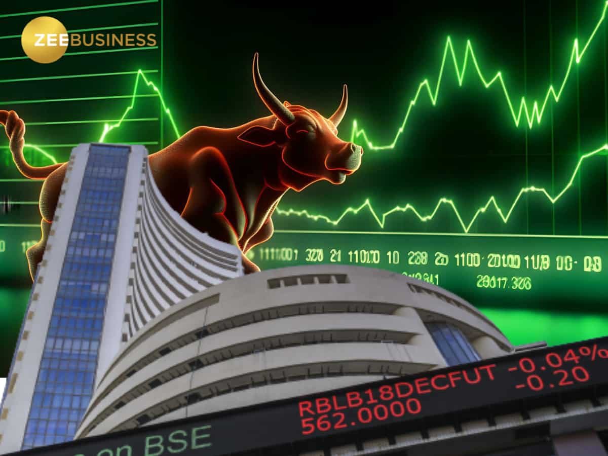 Stock Market Highlights: अचानक मुनाफावसूली से टूटा शेयर बाजार, सेंसेक्स-निफ्टी धड़ाम; निवेशकों के ₹9 लाख करोड़ डूबे