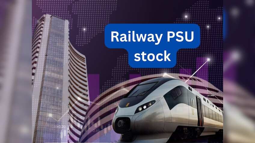 Multibagger Railway PSU stock पर रखें नजर, मिलने वाला है बड़ा ऑर्डर; 2023 में दे चुका है 165% रिटर्न 