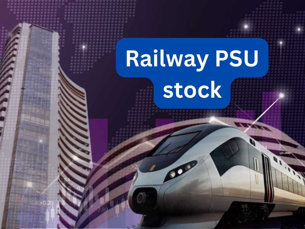 Multibagger Railway PSU stock पर रखें नजर, मिलने वाला है बड़ा ऑर्डर; 2023 में दे चुका है 165% रिटर्न 