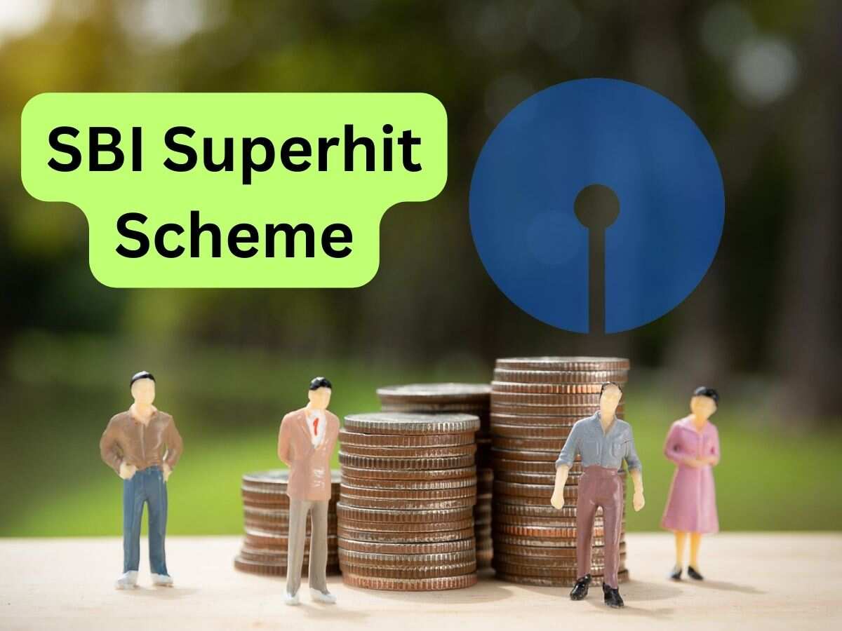 SBI की जबरदस्‍त स्‍कीम, ₹10 लाख के बन जाएंगे ₹20 लाख, बाजार का नहीं होगा रिस्‍क 