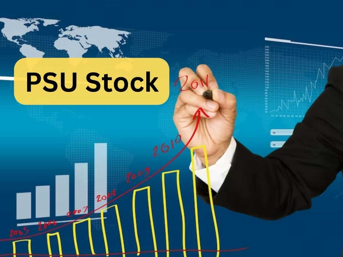 PSU Stock पर रखें पैनी नजर, बिजनेस में आया बड़ा अपडेट; 1 साल में 260% से ज्‍यादा दिया रिटर्न 