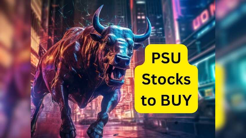 7-10 दिन में इस PSU Stock में होगी तगड़ी कमाई, एक हफ्ते में दिया 16% रिटर्न; जानें टारगेट-स्टॉपलॉस डीटेल