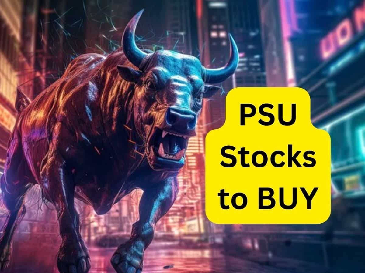 7-10 दिन में इस PSU Stock में होगी तगड़ी कमाई, एक हफ्ते में दिया 16% रिटर्न; जानें टारगेट-स्टॉपलॉस डीटेल