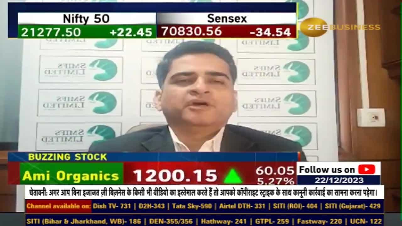 एक्सपर्ट्स के NEW YEAR PICKS 2024, SMIFS के शरद अवस्थी का पसंदीदा शेयर BEML क्यों खरीदें?