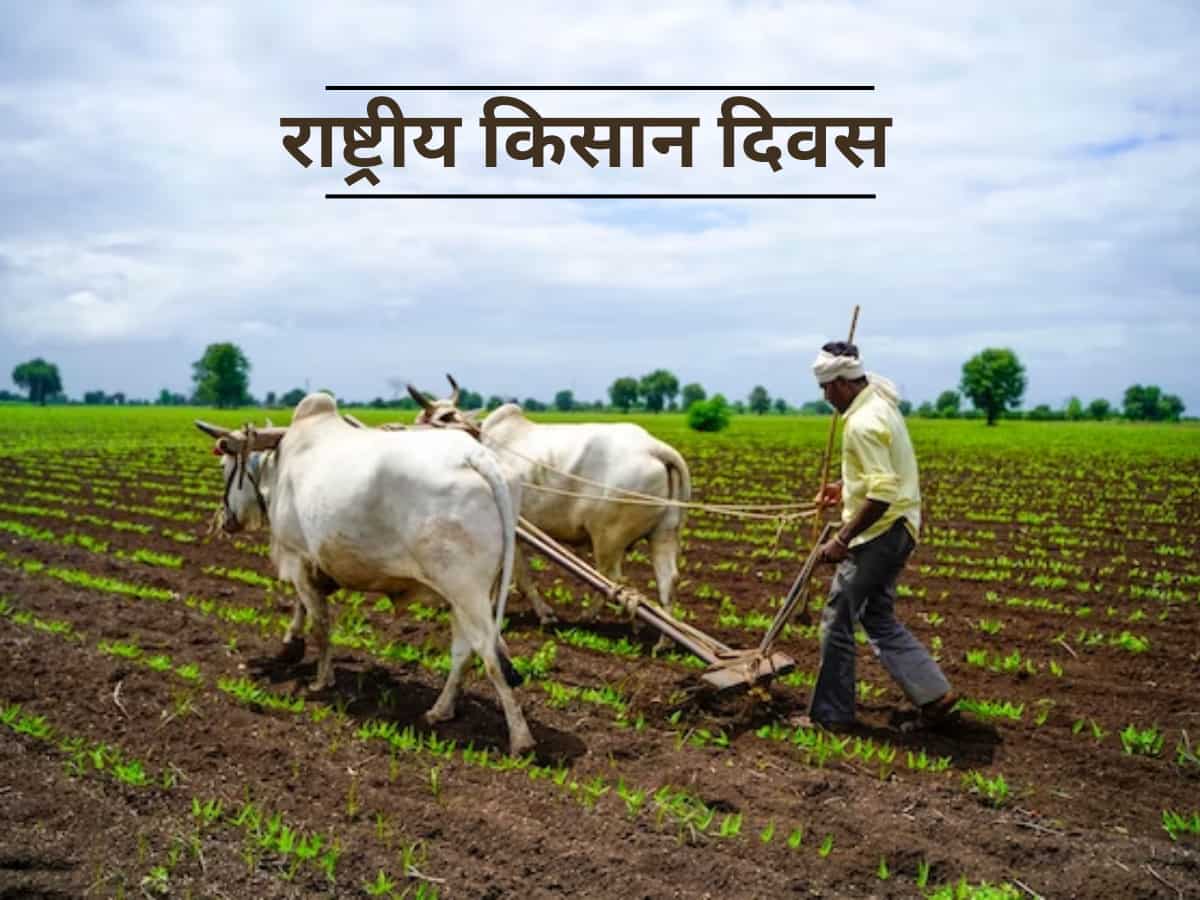 National Farmers Day 2023: 23 दिसंबर को ही क्यों मनाया जाता है किसान दिवस, जानें क्या है इसका इतिहास और महत्व
