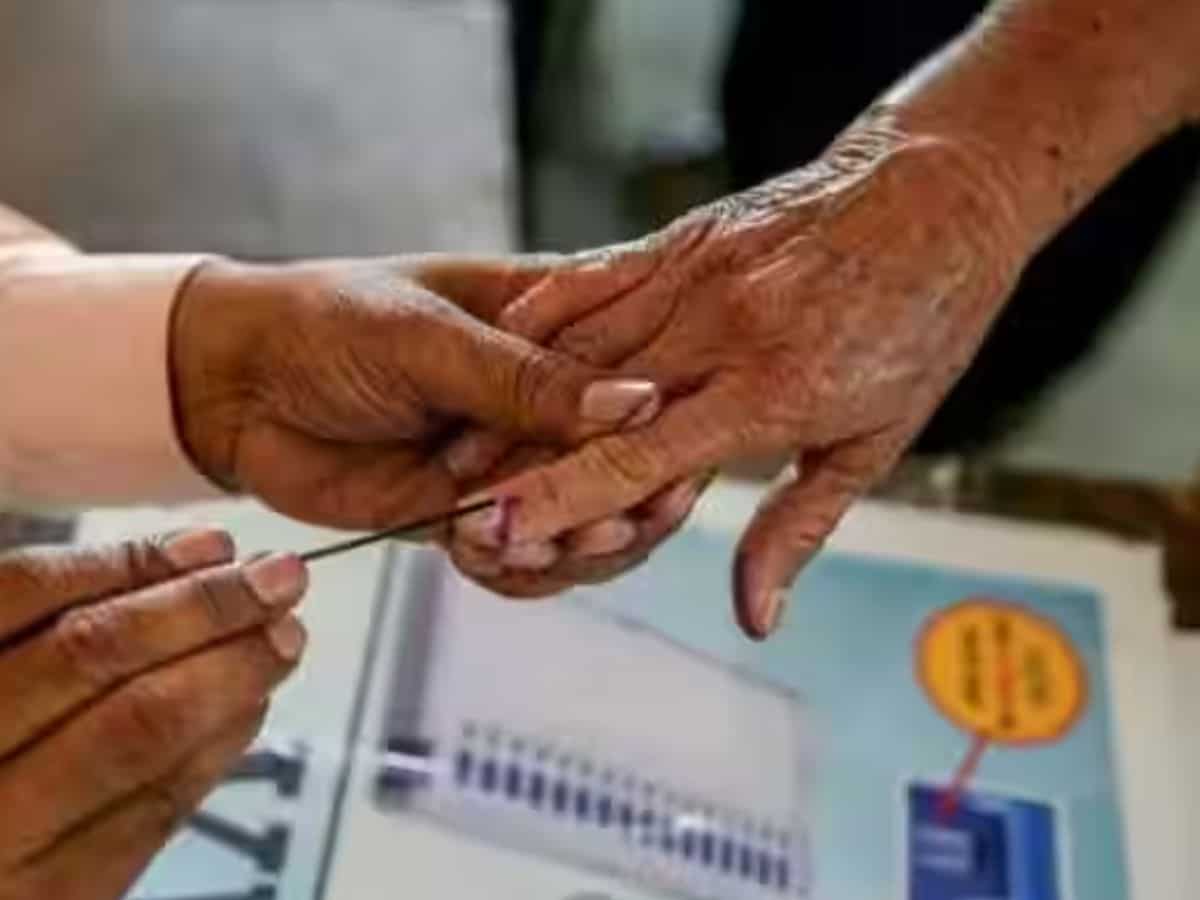 2024 के लोकसभा चुनाव में भारतीय जनता पार्टी ने रखा 350 से ज्‍यादा सीटों