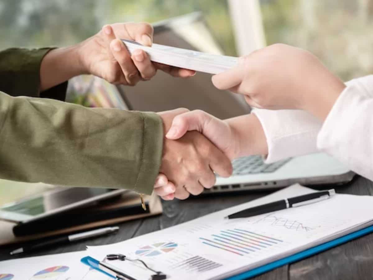 छोटे कारोबारियों को 20 लाख रुपये तक लोन देगी ये NBFC, ₹10 करोड़ के लोन डिस्बर्समेंट के लिए बनाया प्लान