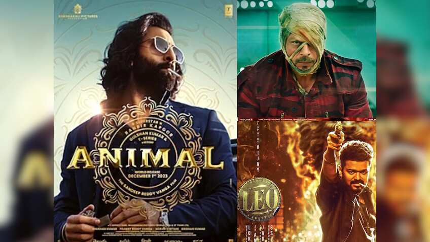Year Ender 2023: Jawan से लेकर Animal तक, इस साल ब्लॉकबस्टर रहीं ये फिल्में, बॉक्स ऑफिस पर बनाया कमाई का रिकॉर्ड