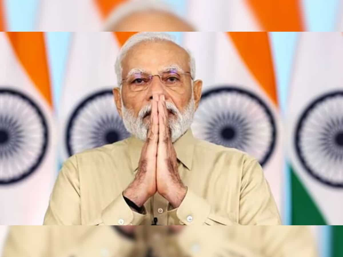 क्रिसमस पर PM मोदी ने देशवासियों को दी शुभकामनाएं, लिखा- यह त्योहारी मौसम सभी के लिए खुशी, शांति और समृद्धि लाए