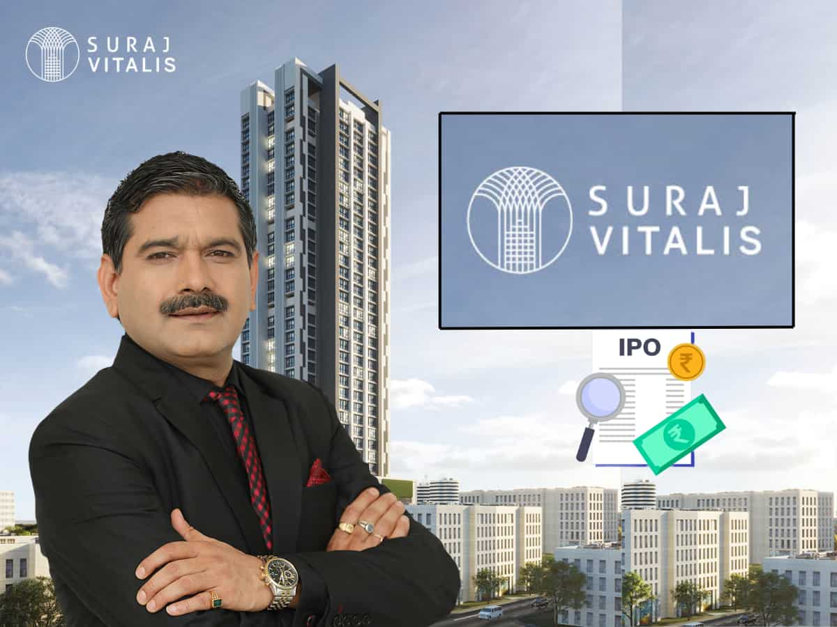 Suraj Estate Developers IPO ने किया निराश, 5.5% डिस्काउंट पर लिस्टिंग; जानें शेयर का भाव