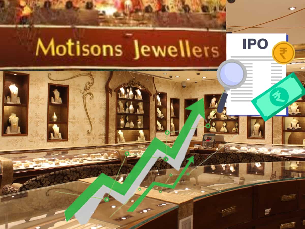 Motisons Jewellers IPO लिस्ट होते निवेशकों का पैसा डबल, शेयर 98% प्रीमियम पर लिस्ट