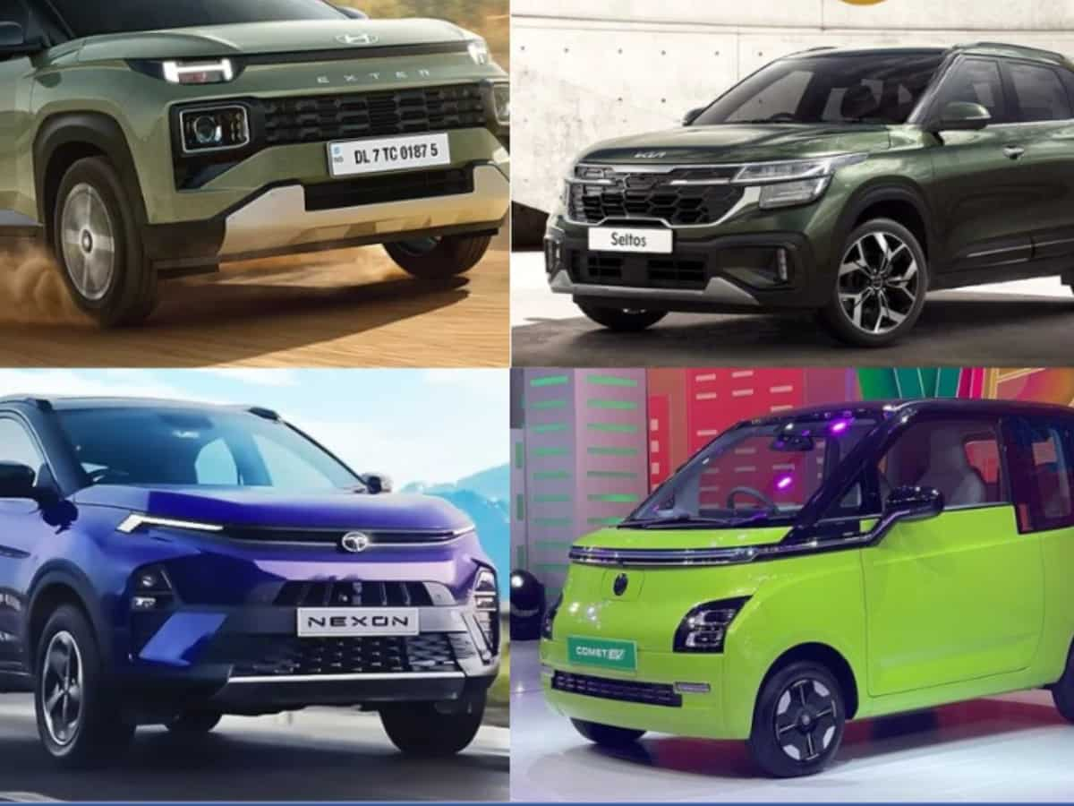 Maruti, Hyundai और टाटा मोटर्स समेत इन कंपनियों ने लॉन्च किए कई मॉडल्स, जानें साल 2023 में किसकी हुई एंट्री?