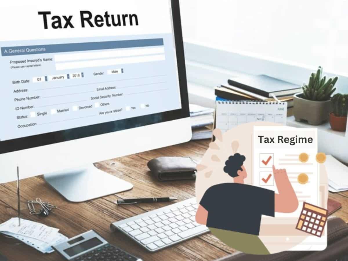 गलती से न्यू टैक्स रिजीम का ऑप्शन चुन लिया, अब नहीं ले पाएंगे TAX छूट? जानिए आपके काम की पूरी बात